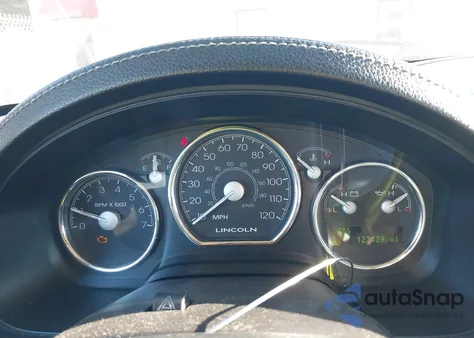 2007 Lincoln Mark Lt z USA, uszkodzony, nr VIN 5LTPW16567FJ06852